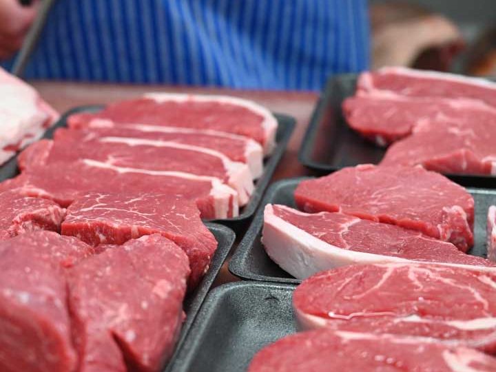Beef from Midland Foods Wholesale Butchers