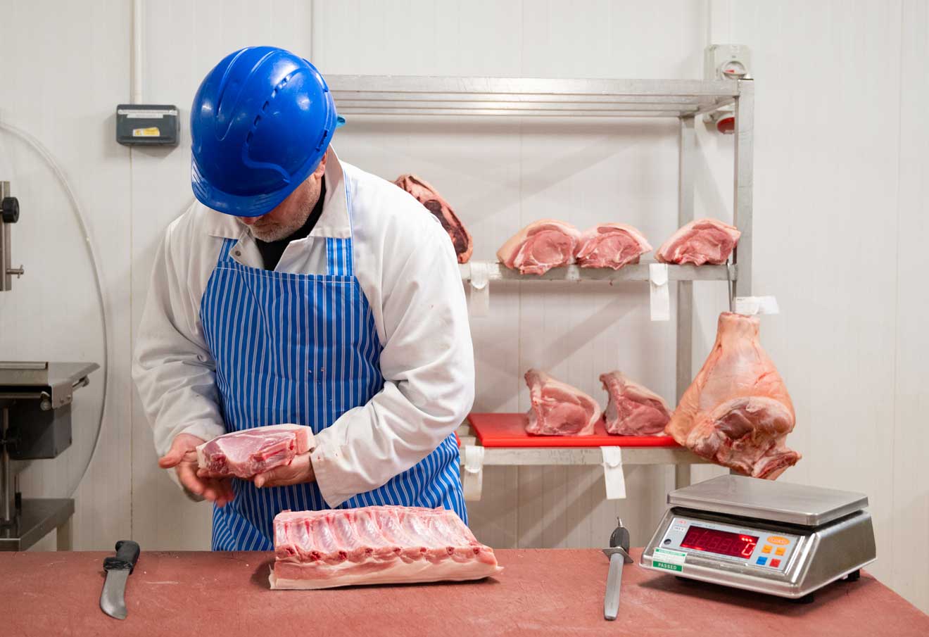 Quality Control at Midland Foods